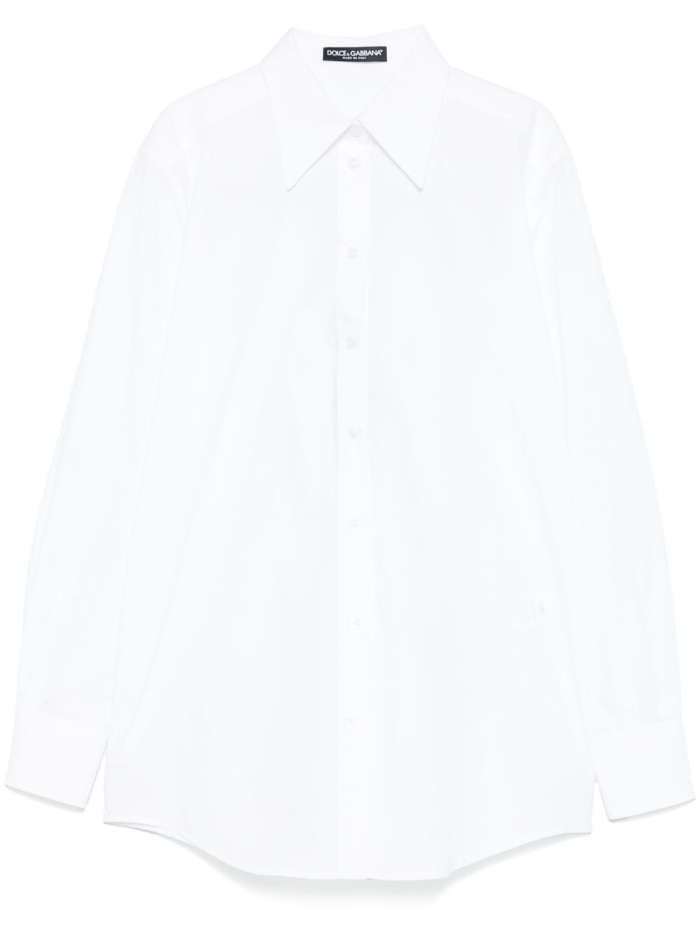 Dolce  Gabbana
포플린 셔츠